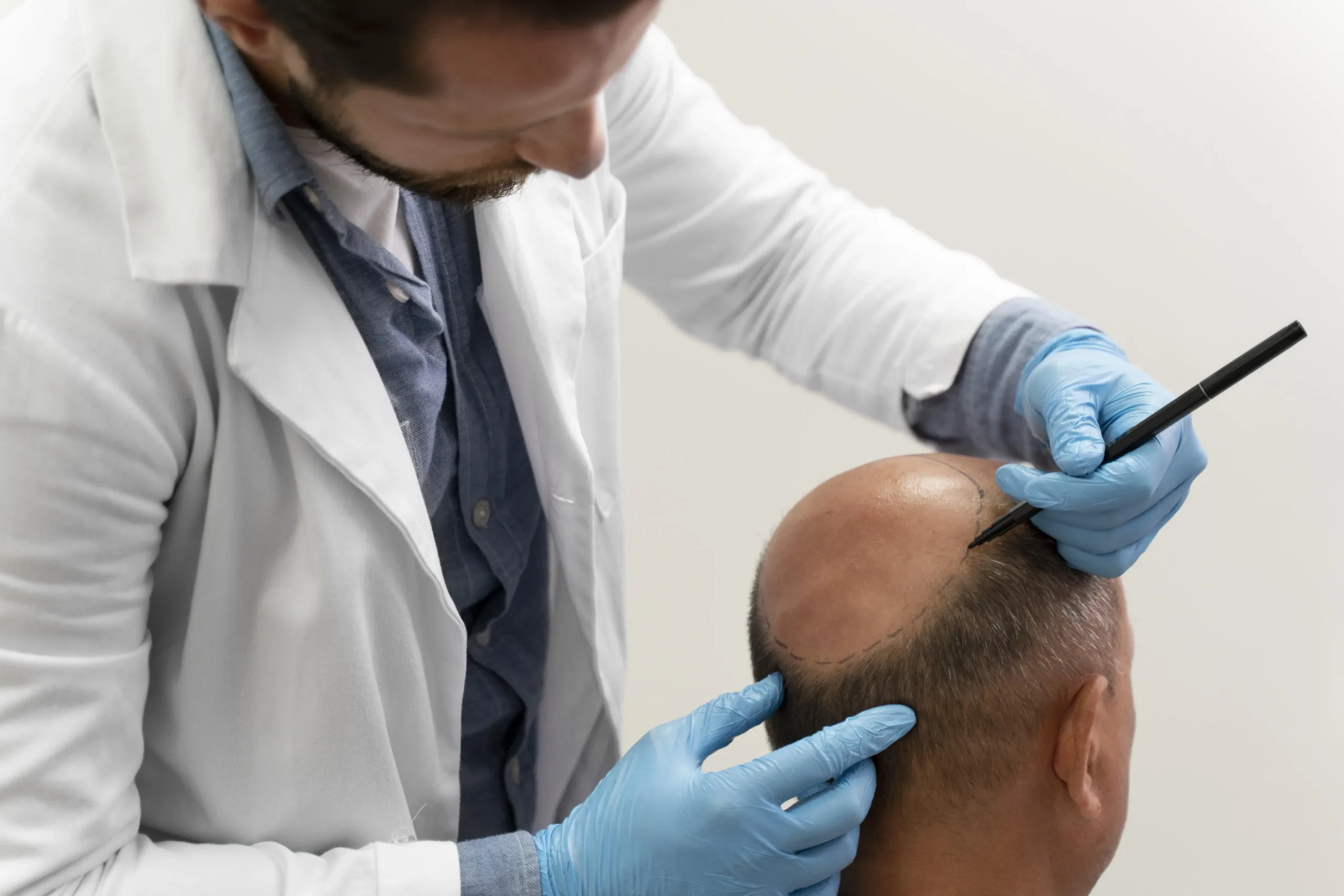 Graft Numbers in Hair Transplant