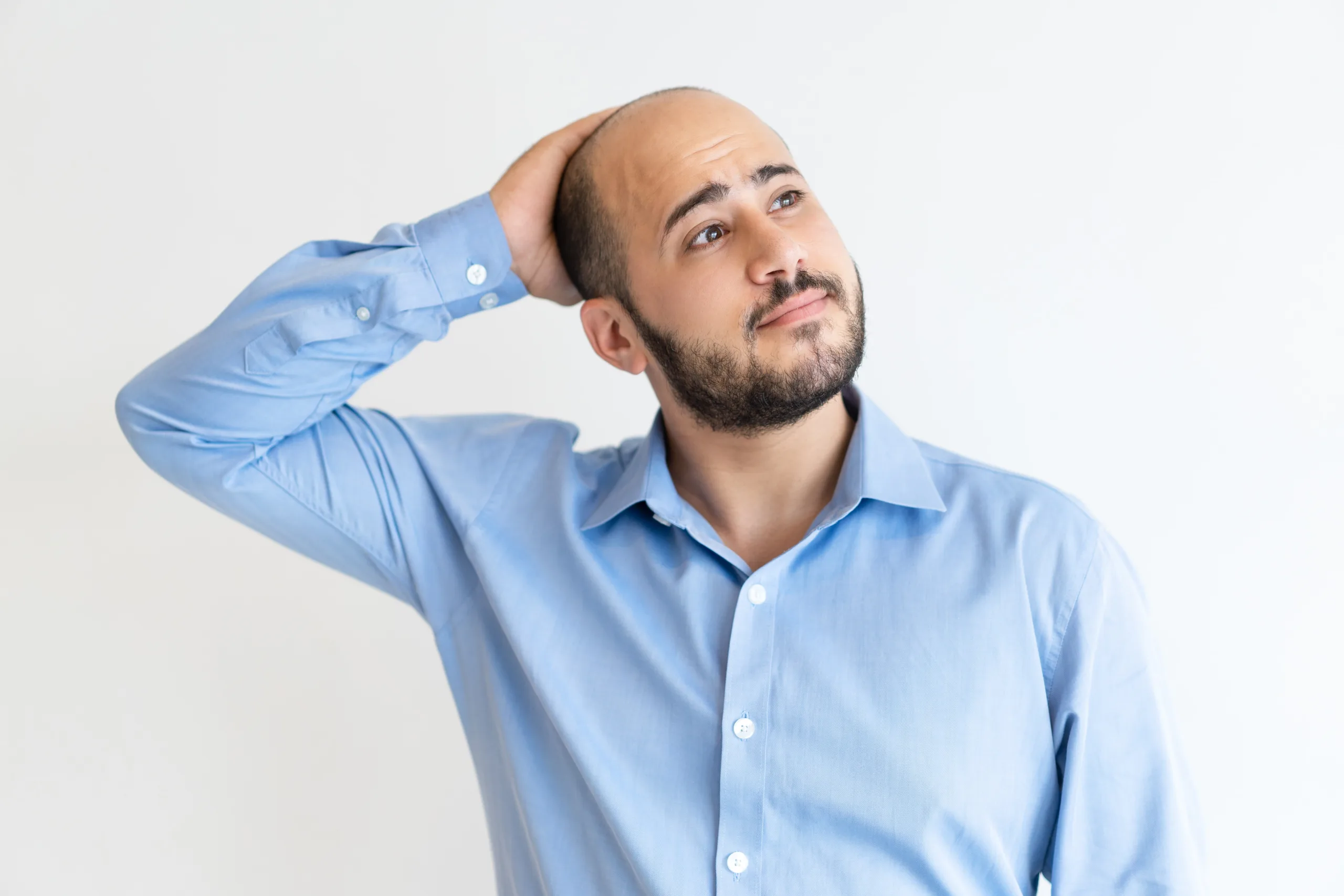 When should I have a hair transplant?